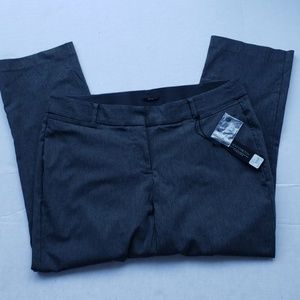 NWT Lane Bryant Allie petite dress trouser